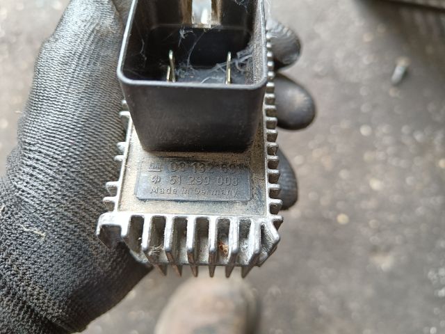 bontott OPEL ASTRA G Izzító Relé