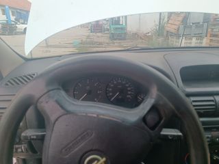 bontott OPEL ASTRA G Jobb A Oszlop Burkolat