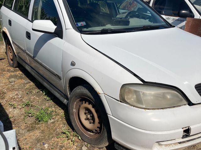 bontott OPEL ASTRA G Jobb A Oszlop