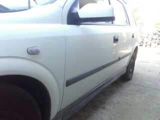 bontott OPEL ASTRA G Jobb A Oszlop
