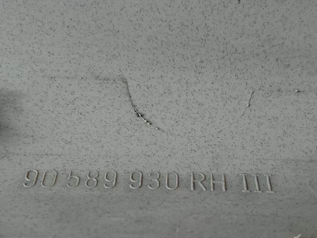 bontott OPEL ASTRA G Jobb A Oszlop