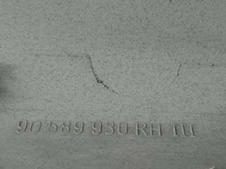 bontott OPEL ASTRA G Jobb A Oszlop