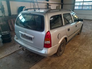 bontott OPEL ASTRA G Jobb B Oszlop Burkolat