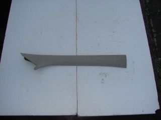 bontott OPEL ASTRA G Jobb B Oszlop Burkolat