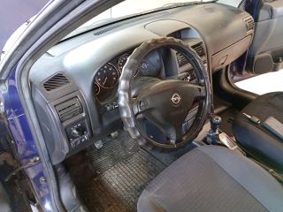 bontott OPEL ASTRA G Jobb B Oszlop Burkolat