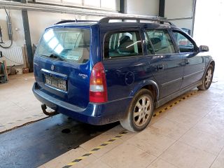 bontott OPEL ASTRA G Jobb B Oszlop Burkolat