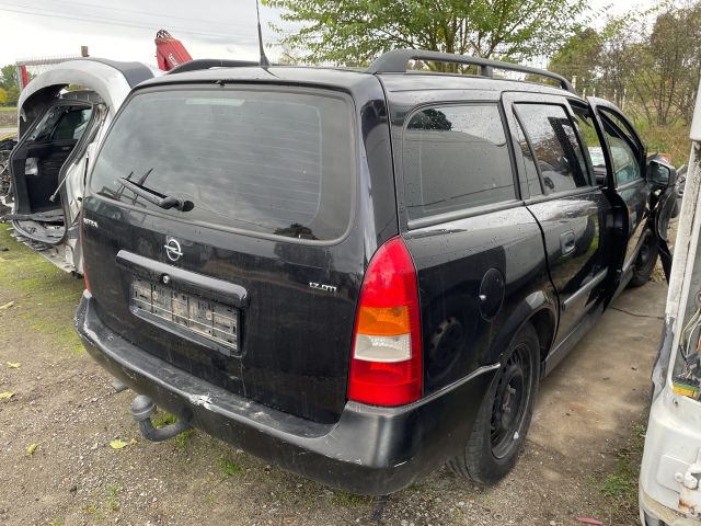 bontott OPEL ASTRA G Jobb B Oszlop Burkolat