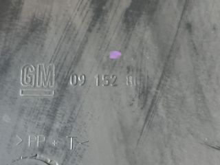 bontott OPEL ASTRA G Jobb B Oszlop Burkolat