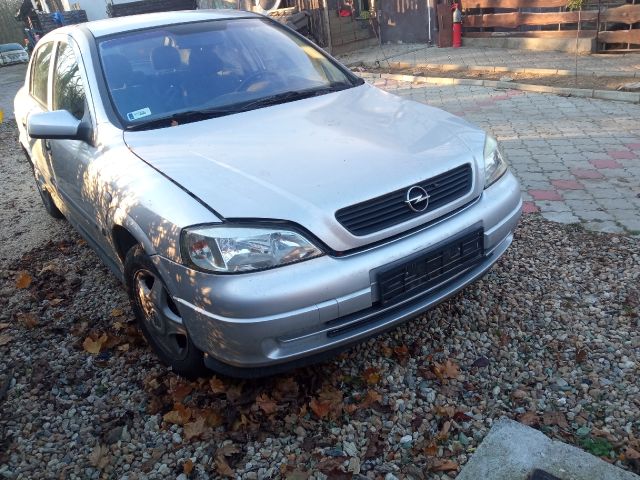 bontott OPEL ASTRA G Jobb B Oszlop