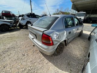 bontott OPEL ASTRA G Jobb B Oszlop