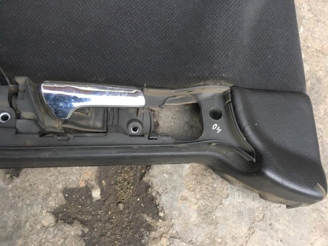 bontott OPEL ASTRA G Jobb Belső Kilincs (Pozíciófüggetlen)