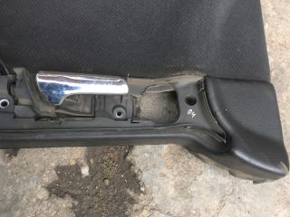 bontott OPEL ASTRA G Jobb Belső Kilincs (Pozíciófüggetlen)