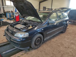 bontott OPEL ASTRA G Jobb C Oszlop Burkolat