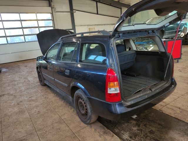 bontott OPEL ASTRA G Jobb C Oszlop Burkolat