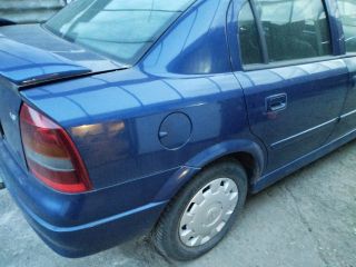 bontott OPEL ASTRA G Jobb C Oszlop Burkolat