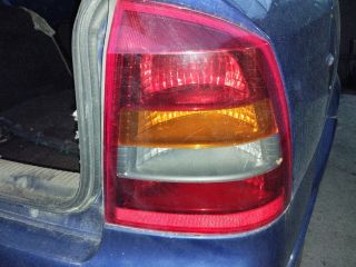 bontott OPEL ASTRA G Jobb C Oszlop Burkolat