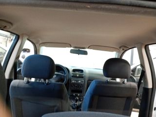 bontott OPEL ASTRA G Jobb C Oszlop Burkolat