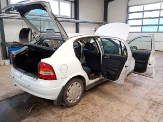 bontott OPEL ASTRA G Jobb C Oszlop Burkolat