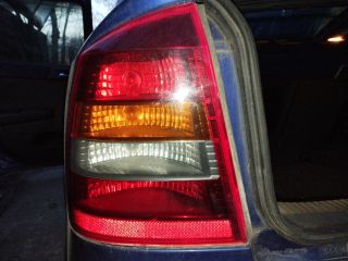 bontott OPEL ASTRA G Jobb C Oszlop Burkolat