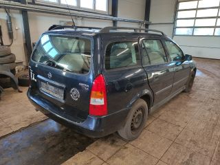 bontott OPEL ASTRA G Jobb C Oszlop Burkolat