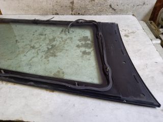bontott OPEL ASTRA G Jobb C Oszlop Oldalablak Üveg