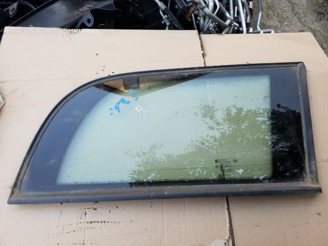 bontott OPEL ASTRA G Jobb C Oszlop Oldalablak Üveg