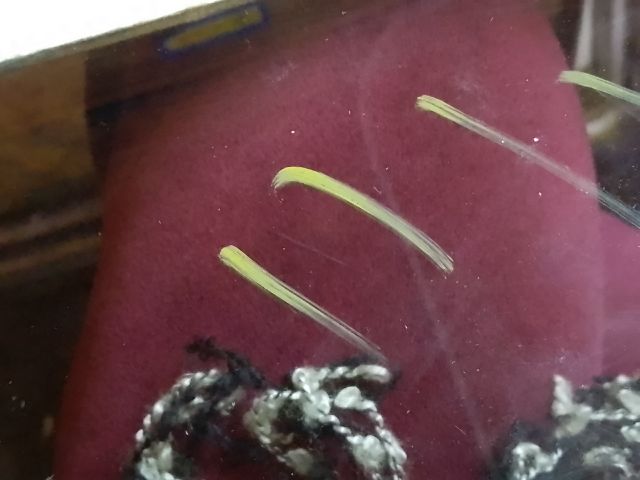 bontott OPEL ASTRA G Jobb C Oszlop Oldalablak Üveg