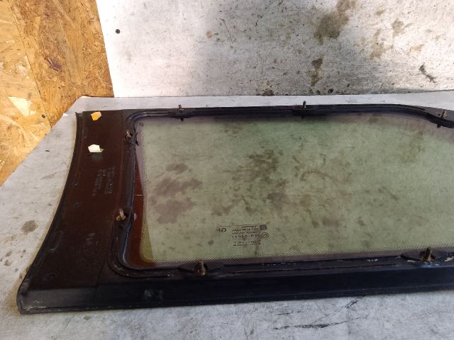 bontott OPEL ASTRA G Jobb C Oszlop Oldalablak Üveg