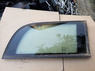 bontott OPEL ASTRA G Jobb C Oszlop Oldalablak Üveg