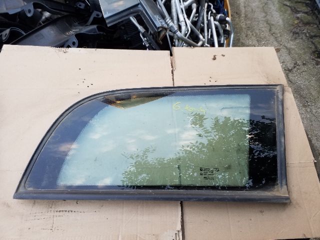 bontott OPEL ASTRA G Jobb C Oszlop Oldalablak Üveg