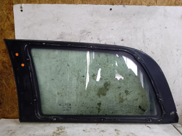 bontott OPEL ASTRA G Jobb C Oszlop Oldalablak Üveg