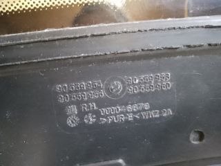 bontott OPEL ASTRA G Jobb C Oszlop Oldalablak Üveg