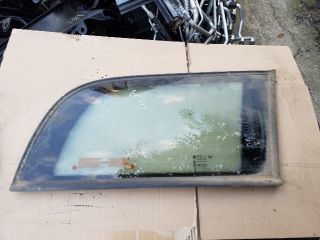 bontott OPEL ASTRA G Jobb C Oszlop Oldalablak Üveg