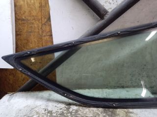 bontott OPEL ASTRA G Jobb C Oszlop Oldalablak Üveg