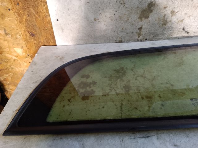 bontott OPEL ASTRA G Jobb C Oszlop Oldalablak Üveg