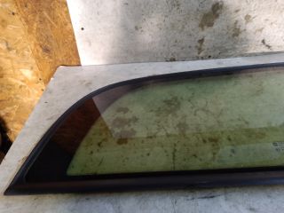 bontott OPEL ASTRA G Jobb C Oszlop Oldalablak Üveg