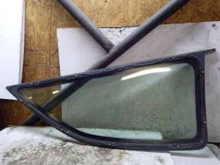 bontott OPEL ASTRA G Jobb C Oszlop Oldalablak Üveg