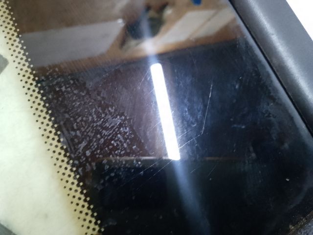 bontott OPEL ASTRA G Jobb C Oszlop Oldalablak Üveg