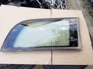 bontott OPEL ASTRA G Jobb C Oszlop Oldalablak Üveg