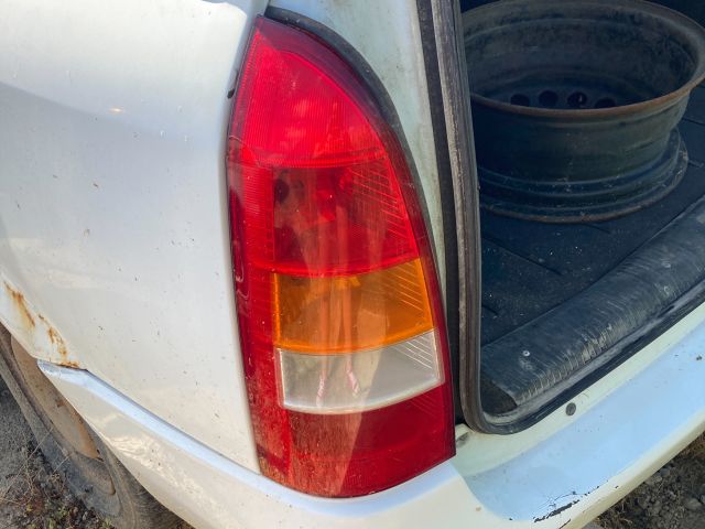 bontott OPEL ASTRA G Jobb C Oszlop