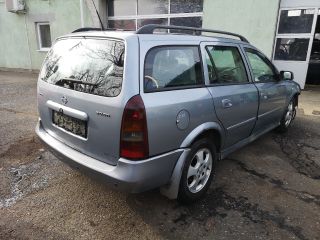 bontott OPEL ASTRA G Jobb Csomagtérajtó (Részeivel)