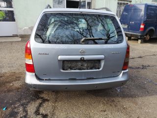 bontott OPEL ASTRA G Jobb Csomagtérajtó (Részeivel)