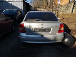 bontott OPEL ASTRA G Jobb D Oszlop Burkolat