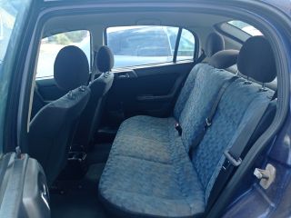 bontott OPEL ASTRA G Jobb D Oszlop Burkolat