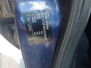 bontott OPEL ASTRA G Jobb D Oszlop Burkolat