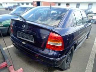 bontott OPEL ASTRA G Jobb D Oszlop Burkolat