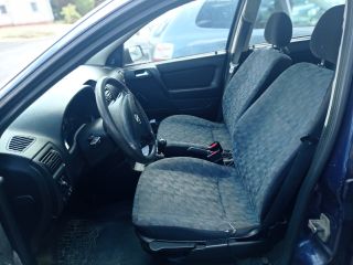 bontott OPEL ASTRA G Jobb D Oszlop Burkolat