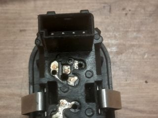 bontott OPEL ASTRA G Jobb első Ablakemelő Kapcsoló