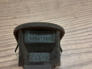 bontott OPEL ASTRA G Jobb első Ablakemelő Kapcsoló