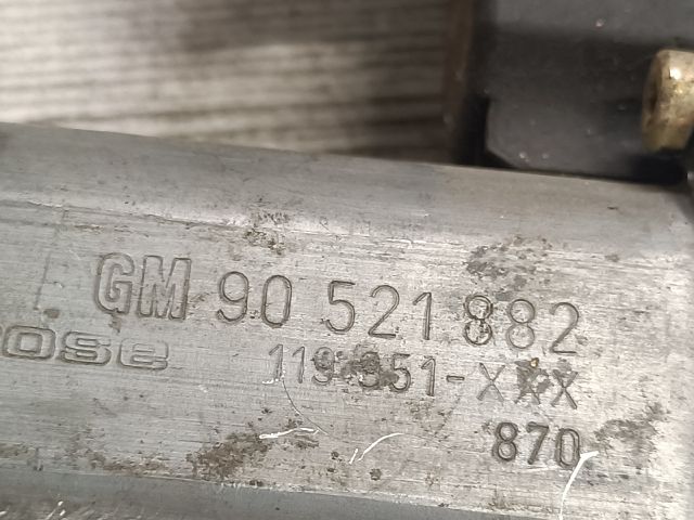 bontott OPEL ASTRA G Jobb első Ablakemelő Szerkezet (Elektromos)